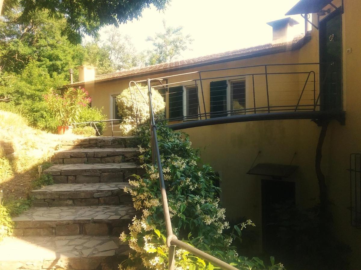 Villa Maia Neirone Екстер'єр фото