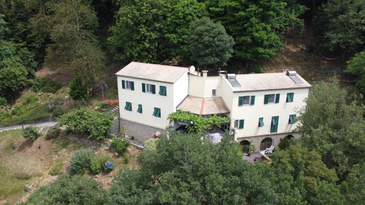 Villa Maia Neirone Екстер'єр фото