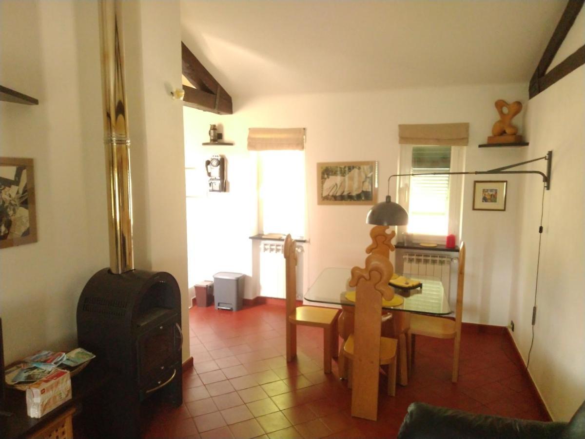 Villa Maia Neirone Екстер'єр фото