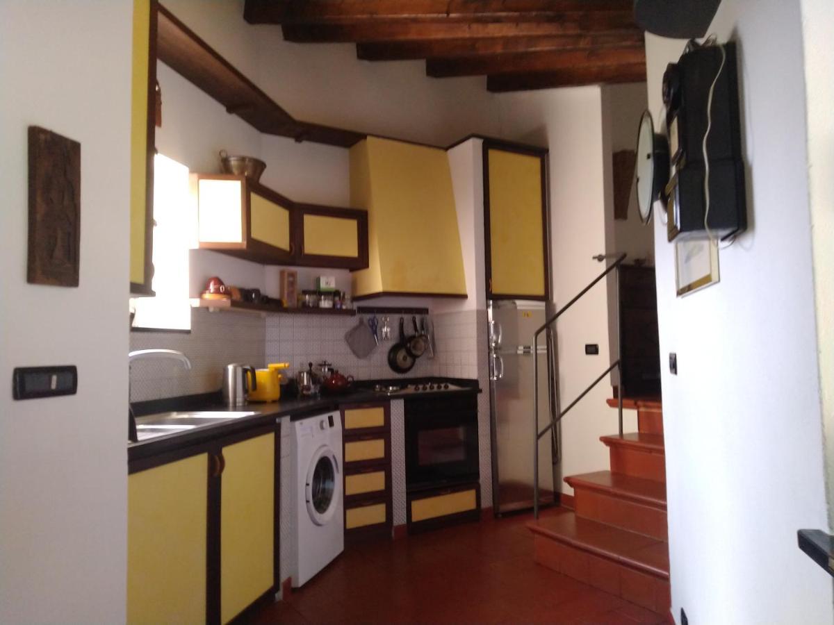 Villa Maia Neirone Екстер'єр фото