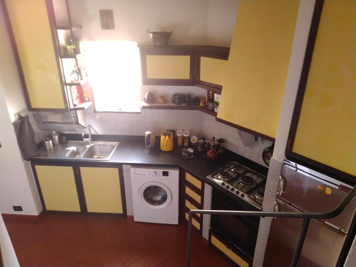 Villa Maia Neirone Екстер'єр фото