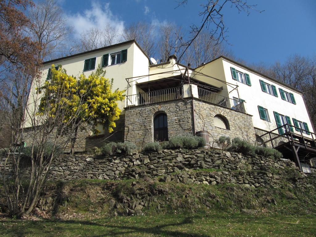 Villa Maia Neirone Екстер'єр фото