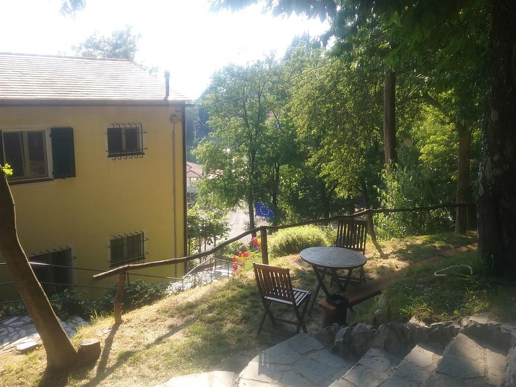 Villa Maia Neirone Екстер'єр фото